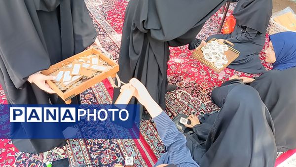 عزاداری شهادت حضرت رقیه سلام الله علیها