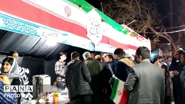 فریاد ایستادگی جوانان شهرکرد