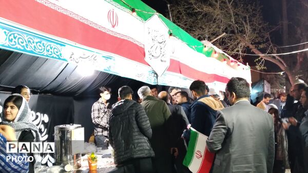 فریاد ایستادگی جوانان شهرکرد
