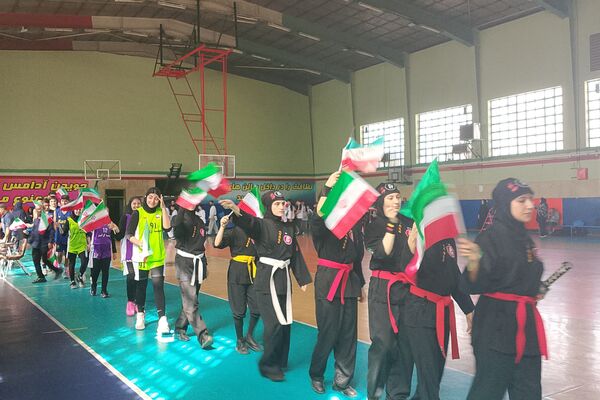 برگزاری رویداد میدان پویا توسط آموزش و پرورش منطقه ۱۳ تهران