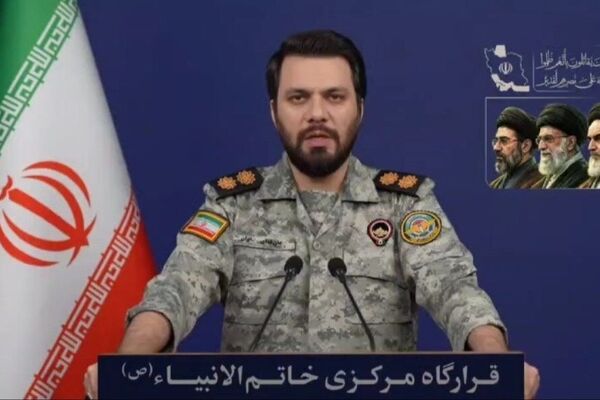 هشدار قرارگاه خاتم‌الانبیا به ارتش تروریستی آمریکا