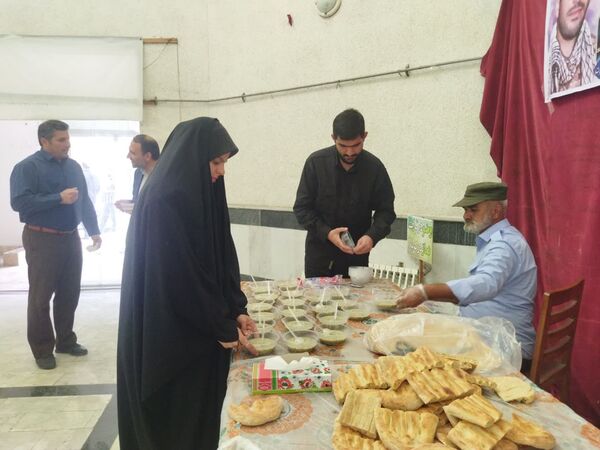 یادواره ۳۴ شهید ورزشکار سوادکوه