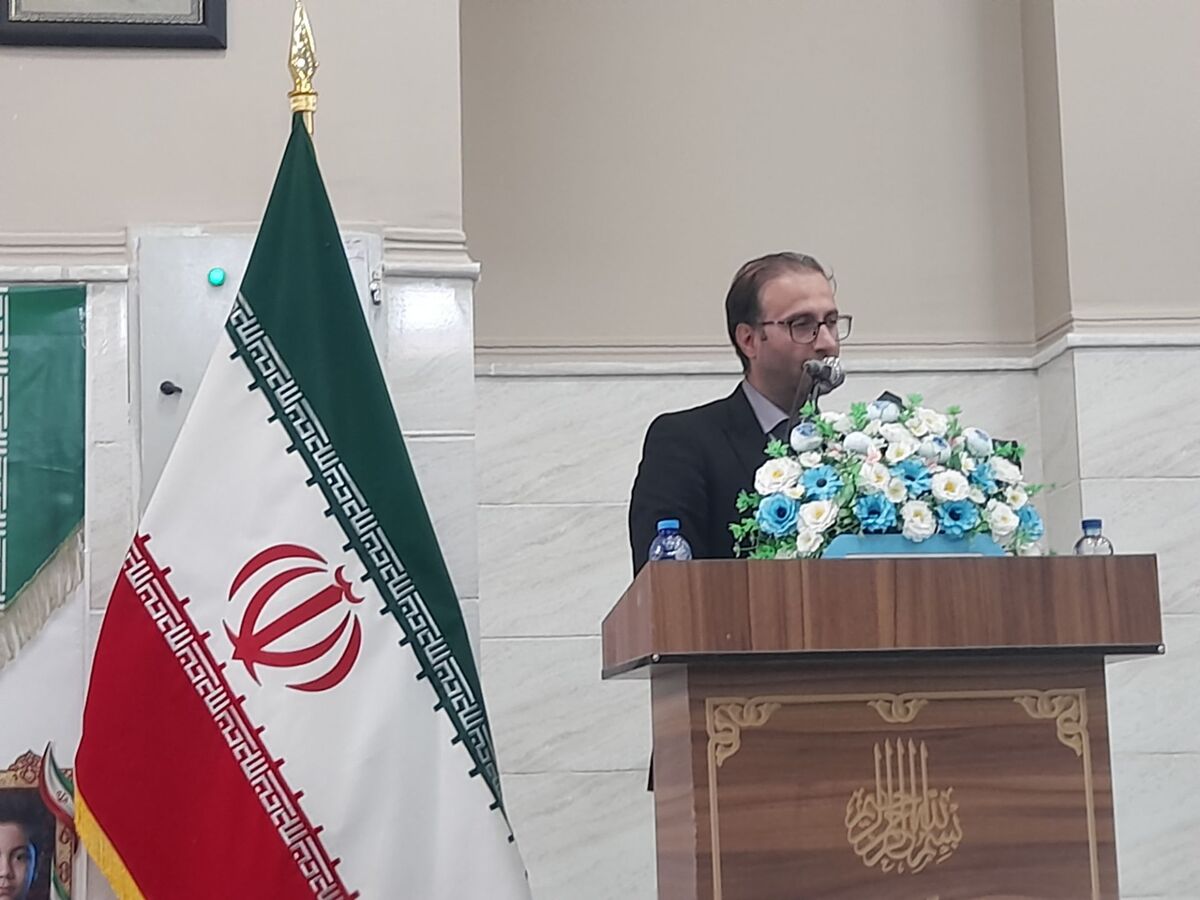 بهنام اسدی: ۱۱۱ پروژه آموزشی در همدان تعریف شده است