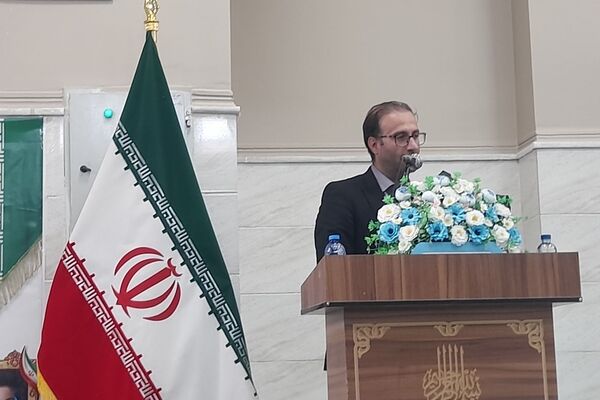 بهنام اسدی: ۱۱۱ پروژه آموزشی در همدان تعریف شده است