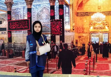 طنین دعای روح بخش عرفه در شهرستان آباده