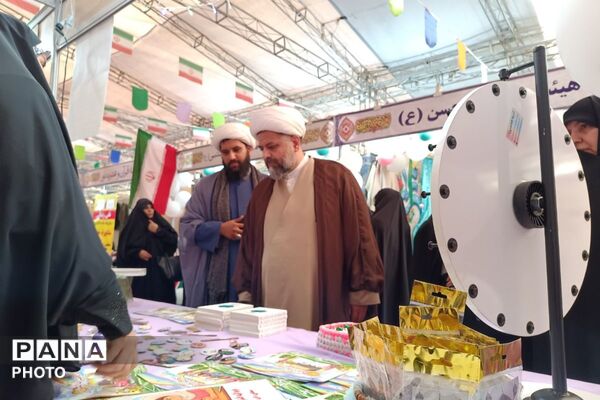 نمایشگاه قرآن و عترت فصل تازه‌ای از معرفت در شهریار