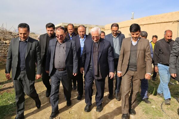 سفر یک روزه استاندار به شهرستان سملقان