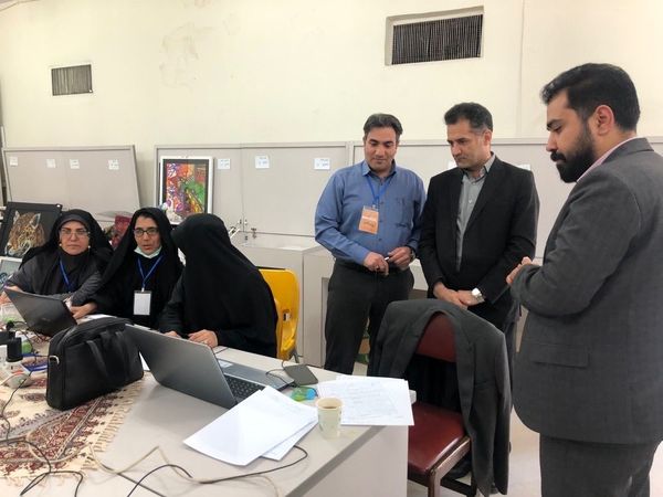 سومین روز از برنامه شناسایی و انتخاب مربی تربیتی، معاون پرورشی و مشاور نمونه کشوری 