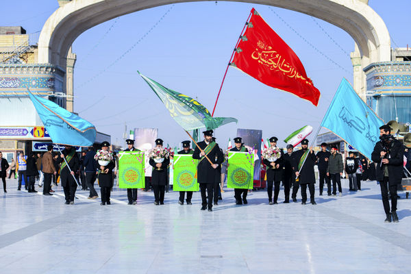 اجتماع عظیم «شکوه میثاق» در آستانه جشن نیمه شعبان