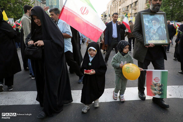 اجتماع بزرگ «ایران امام رضا»
