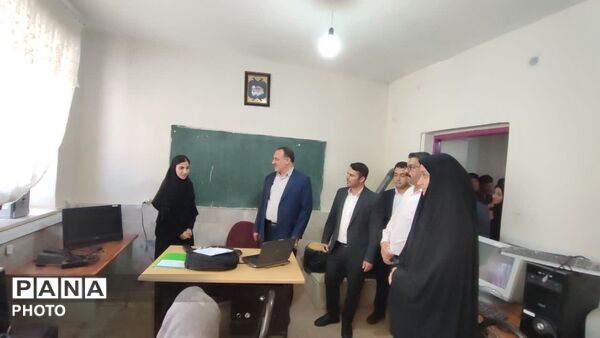 آیین افتتاحیه فعالیت‌های تابستانی اوقات فراغت کلات