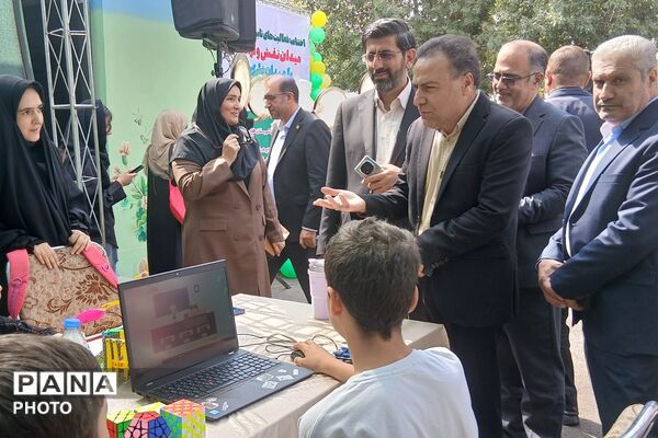  اختتامیه فعالیت های تابستانه سال ۱۴۰۵، با شعار میدان نقش و اراده با میدان داری نسل بعثت
