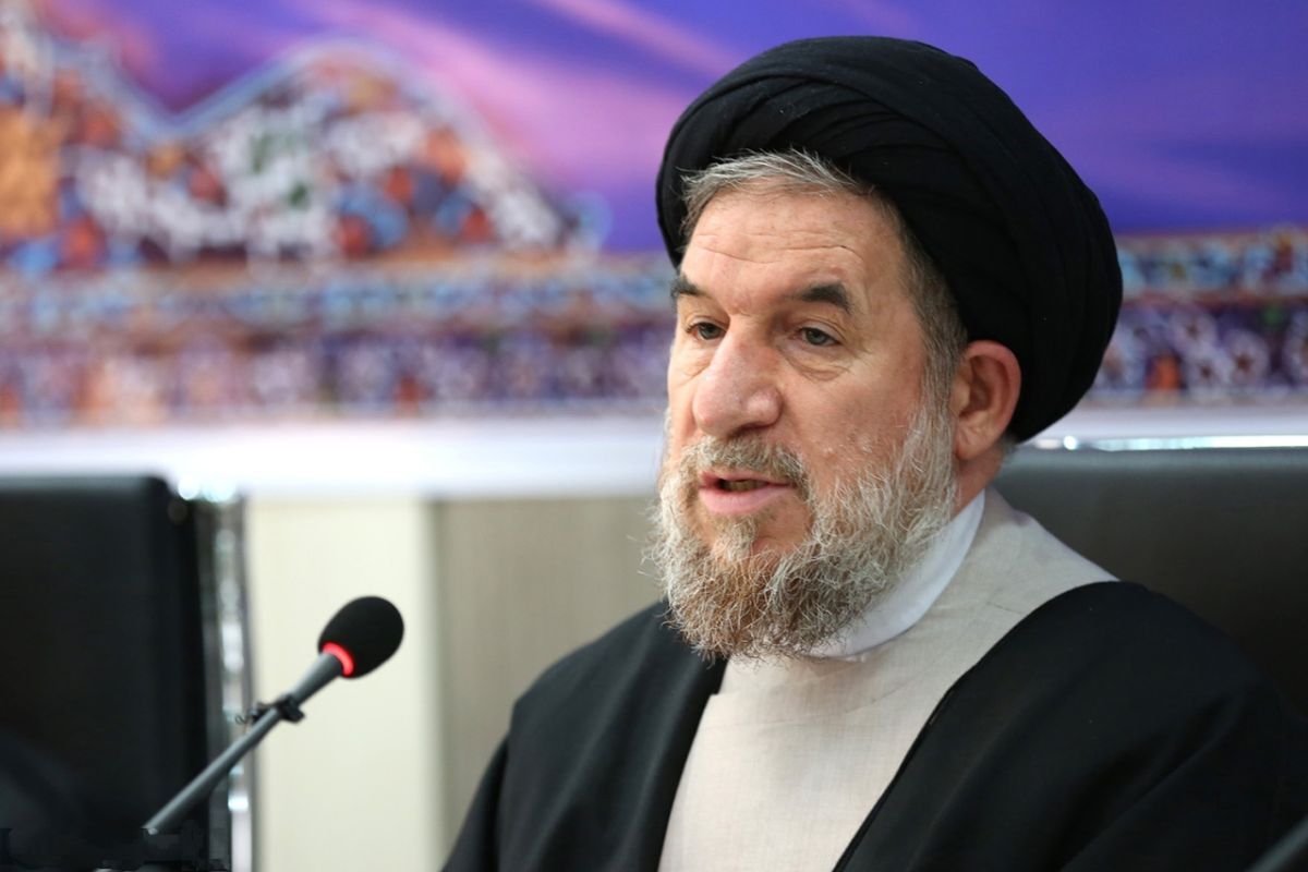 ثبت نام میرتاج الدینی در انتخابات ریاست جمهوری