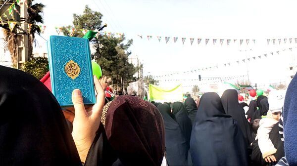 وحدت ملی مردم فیروزآباد