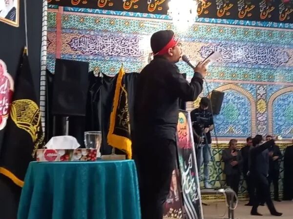 اجتماع بزرگ احلی من العسل در برخوار 