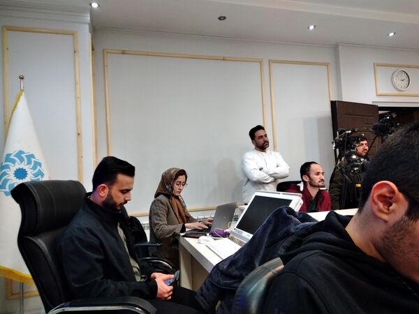 رونمایی پویش ملی کتابخوانی مهمان حرم 