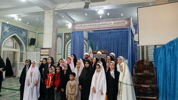 نماز جمعه شهرستان بن 