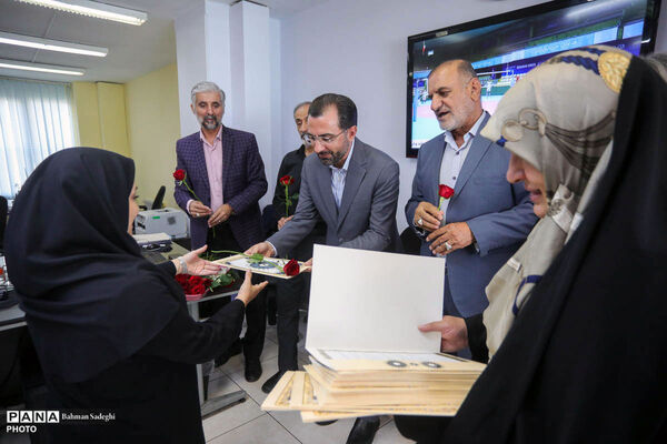 روز خبرنگار در خبرگزاری پانا