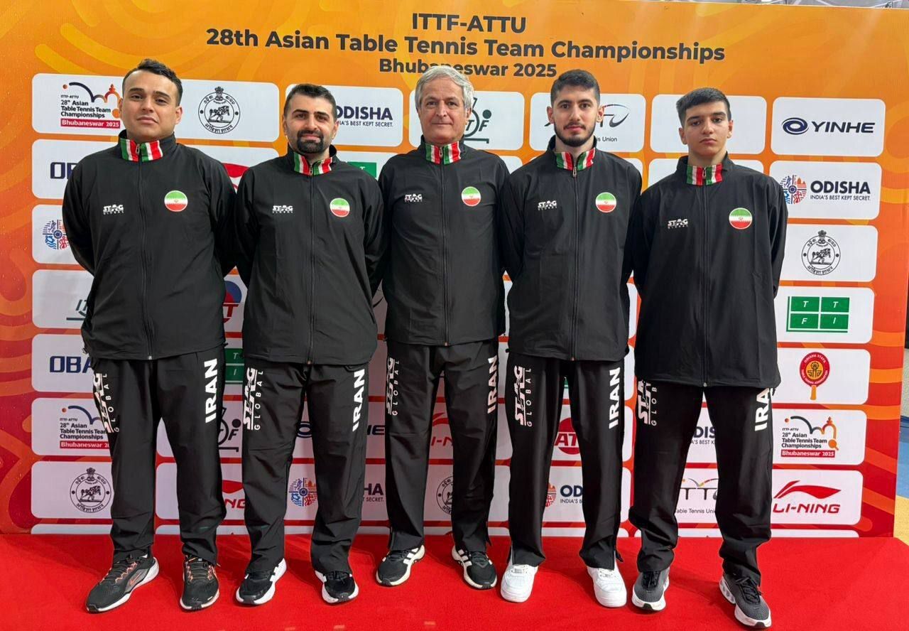 فرار کره جنوبی از شکست مقابل ایران/ کره شمالی؛ حریف پینگ‌پُنگ‌بازان برای کسب مقام هفتم