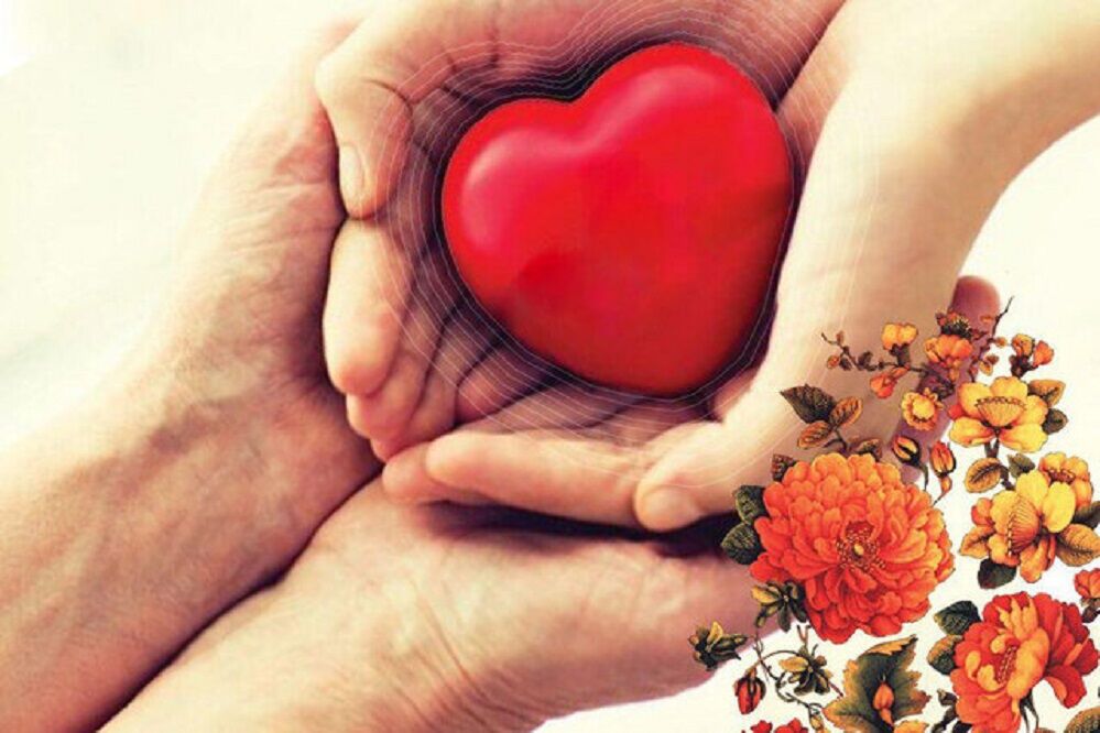 اهدای عضو سیزدهمین ایثارگر از استان اردبیل در سال 1403