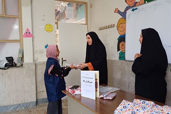 چهارمین کارگاه آموزشی و تقدیر از دانش‌آموز خبرنگاران منتخب پانا فیروزکوه
