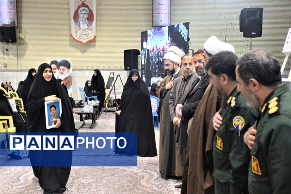 سی و نهمین یادواره شهدای دانش آموز و فرهنگی استان قم