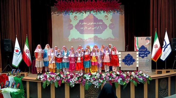 پاسداشت هفته گزینش در کانون سهروردی زنجان