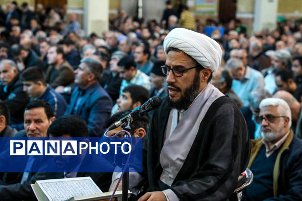 نماز عید فطر در مصلای امام خمینی (ره) ارومیه