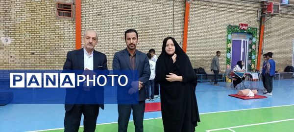 جشنواره مهارت علمی سفیران سلامت