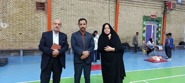 جشنواره مهارت علمی سفیران سلامت