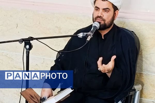 اختتامیه طرح مقربون در حمیدیه