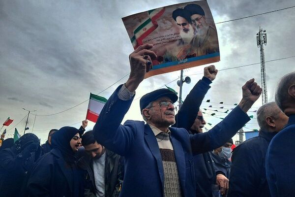 تجدید میثاق ملت با آرمان‌های انقلاب در ۲۲ بهمن