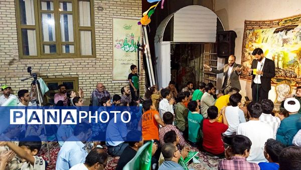 غدیری متفاوت در بنیاد غدیر