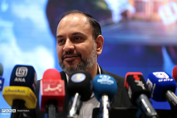 نشست خبری معاون پرورشی و فرهنگی وزارت آموزش و پرورش به مناسبت هفته امور تربیتی