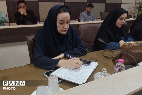 برگزاری جلسه طرح نماد در فرمانداری شهرستان ملارد 