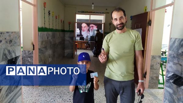 حماسه‌های به یاد ماندنی حضور کودکان و نونهالان راز و جرگلانی