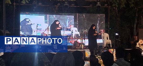 جشنواره‌‌ انبه و یاسمین گل شهرستان میناب