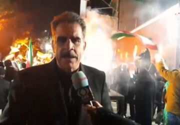 موکب‌های مردمی و جهادی قم، پای کار انقلاب و رهبر شهید
