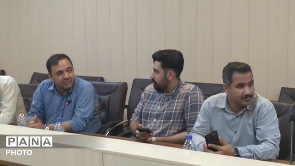 آموزش مشاوران منتخب قطب استان البرز در خانه معلم پیشکسوتان ناحیه ۴ کرج