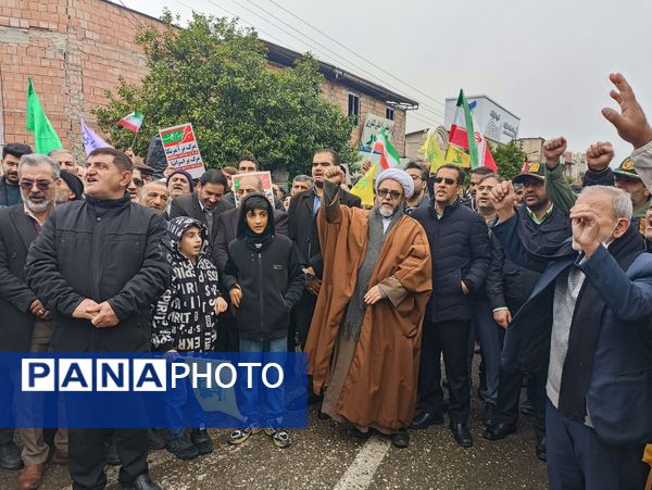 جشن تولد چهل و هفت سالگی انقلاب در گلوگاه 