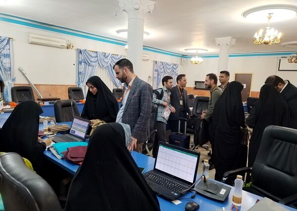 حضور مسئولان استانی خراسان شمالی در اختتامیه نمایشگاه کارینو