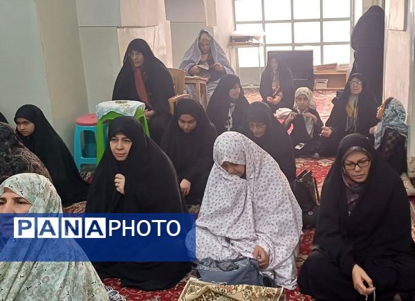 نماز جمعه‌ای از جنس خدمت 