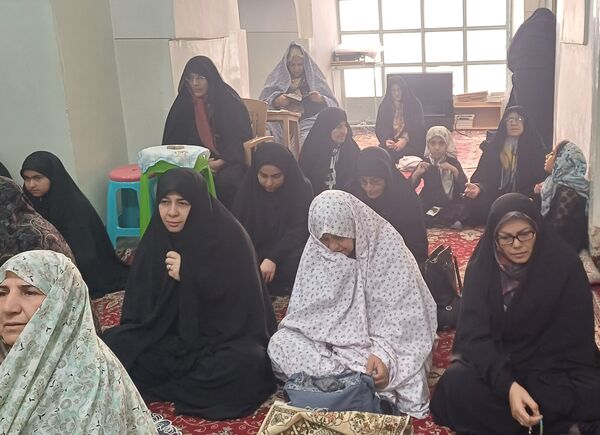 نماز جمعه‌ای از جنس خدمت 
