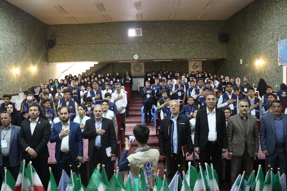 برگزاری اولین دوره آموزشی تکمیلی برای دانش‌آموزخبرنگاران اردبیلی