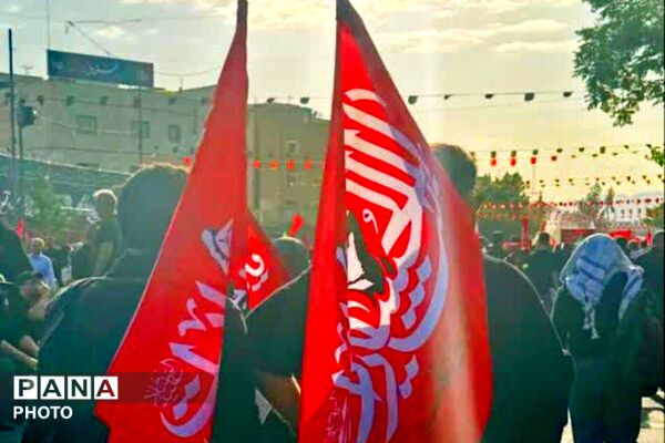 وقتی ایران، آسمان را به آغوش کشید