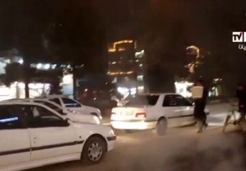 روایت خبرنگار پانا از ایستگاه صلواتی نیمه شعبان 