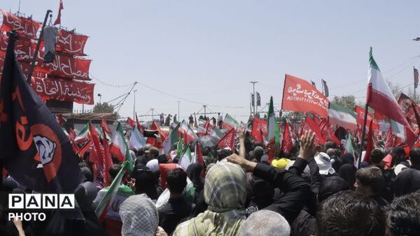 زمانی که «ای ایران» سرودِ رفتن شد