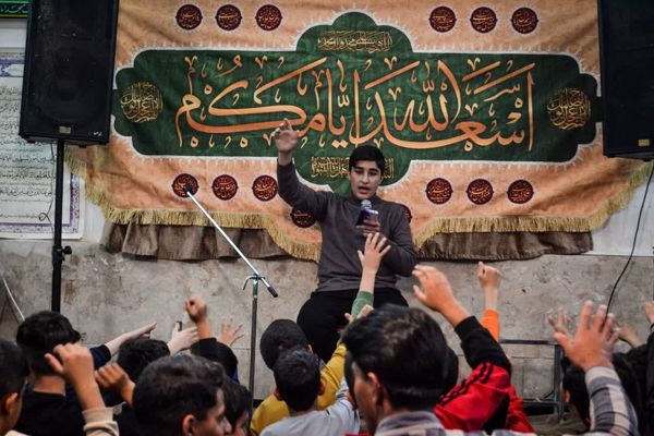 از هیاهوی دنیا تا خلوت بندگی در رباط سنگ