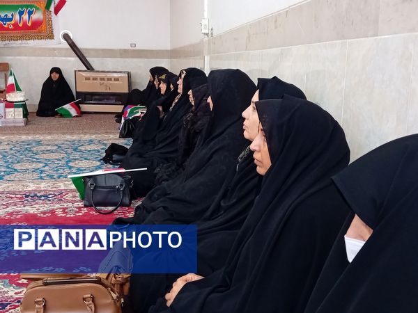 نشست بصیرتی پایگاه پنج تن سملقان