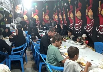 کامیاران، میزبان زوار اربعین حسینی